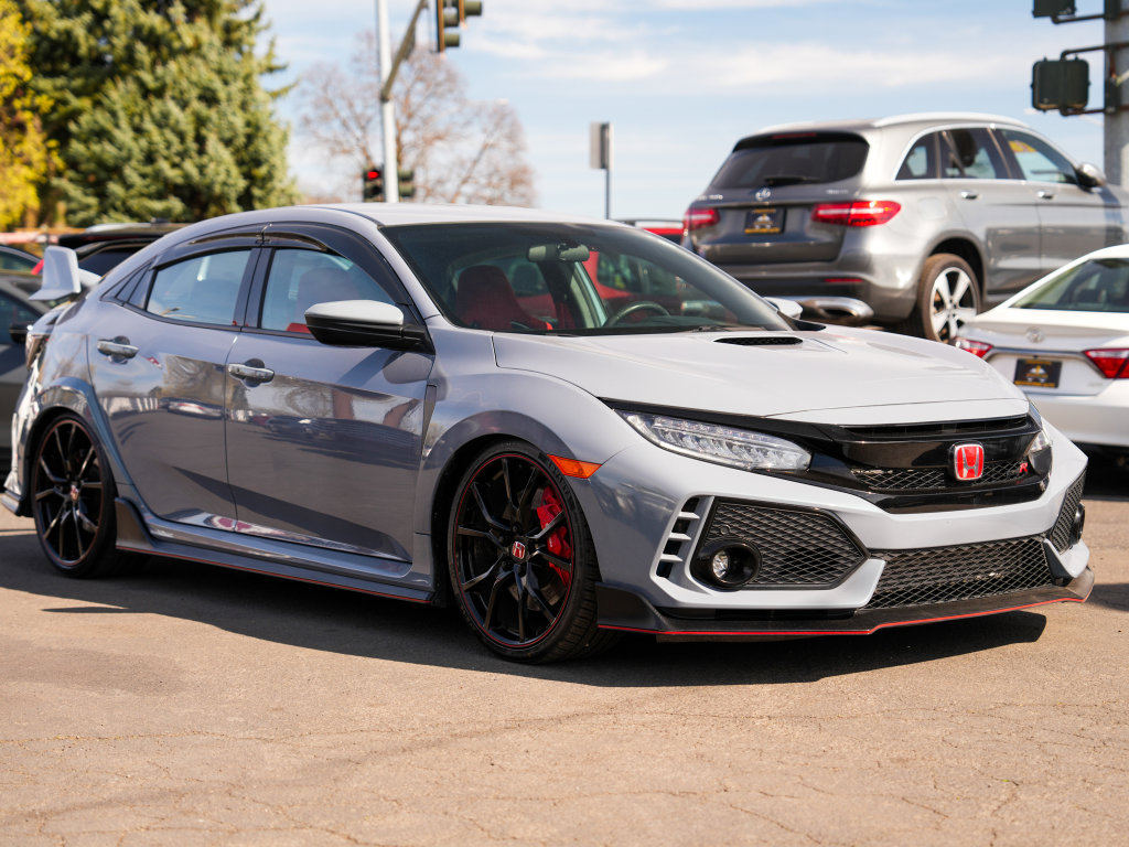 Used 2019 Honda Civic Type R image 14
