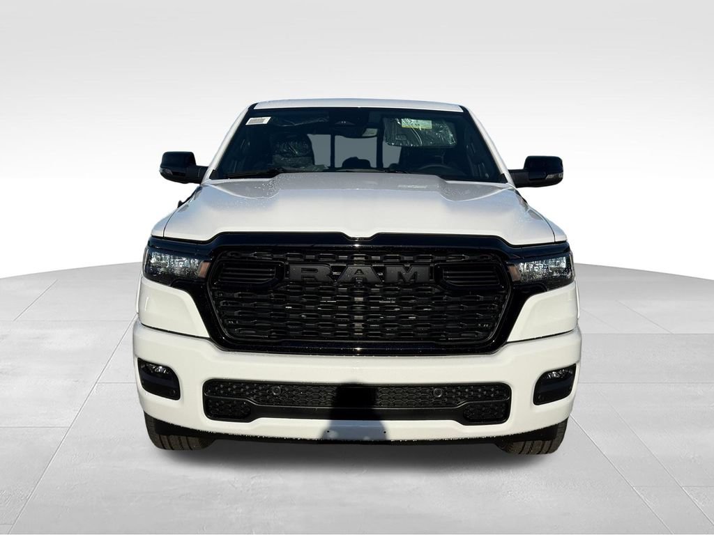 New 2026 RAM 1500 Big Horn AWD/4WD image 27