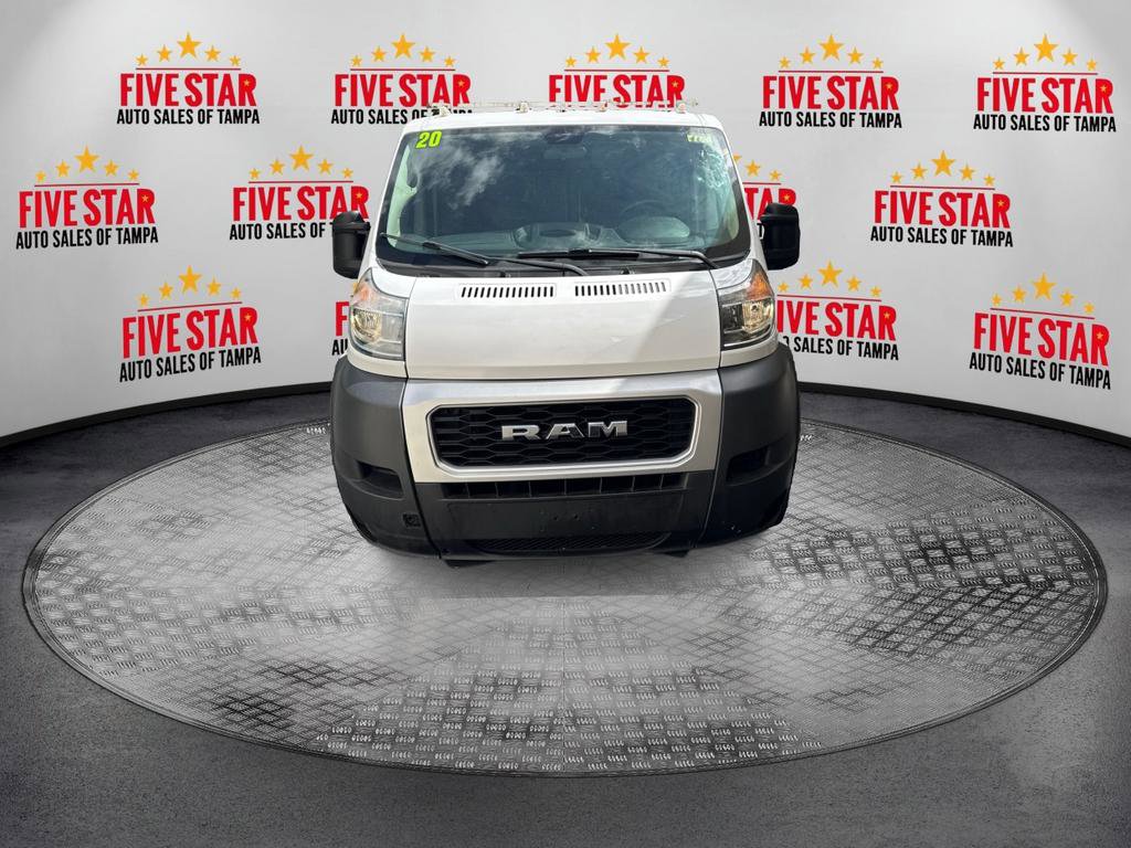 Used 2020 RAM ProMaster 1500 FWD image 2