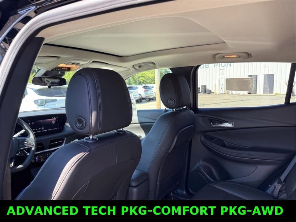 New 2026 Buick Encore GX Sport Touring w/ Advanced Technology Package image 7