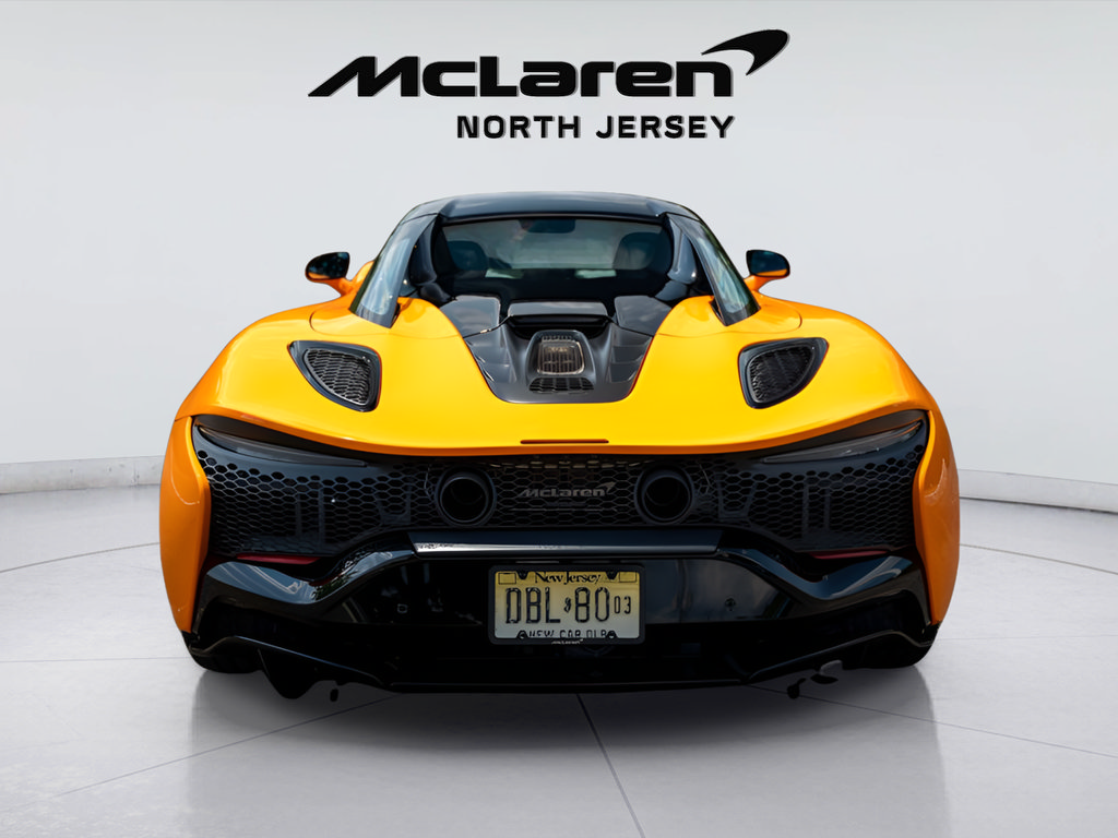 Used 2025 McLaren Artura Spider RWD image 25