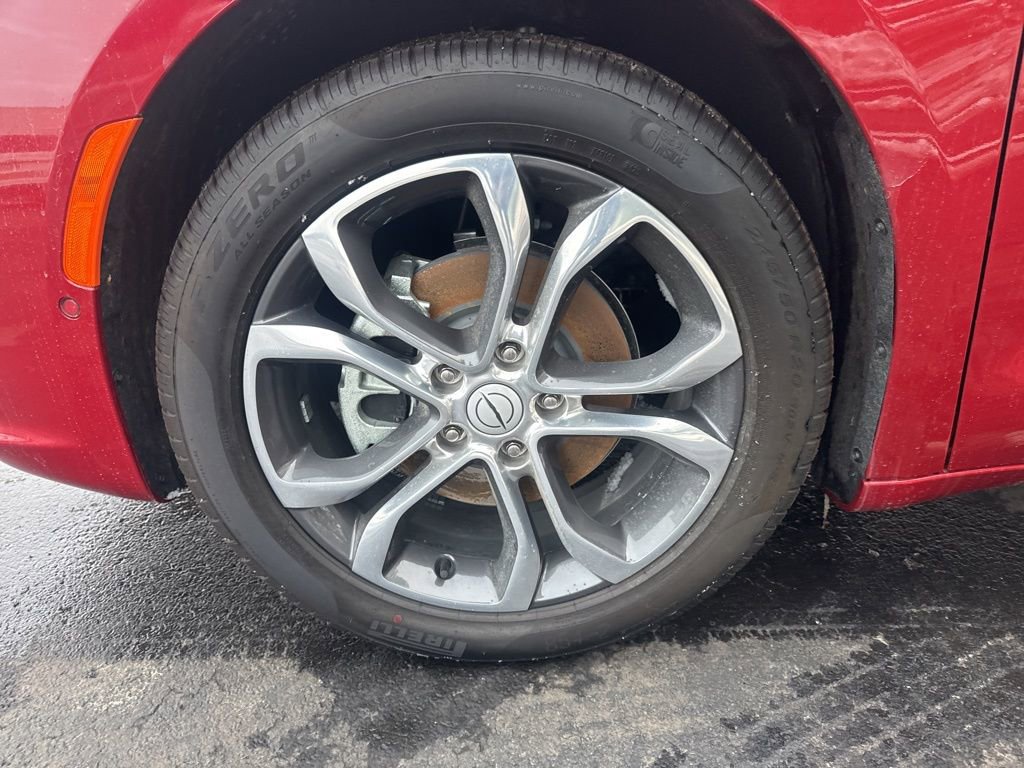 New 2026 Chrysler Pacifica Pinnacle image 14