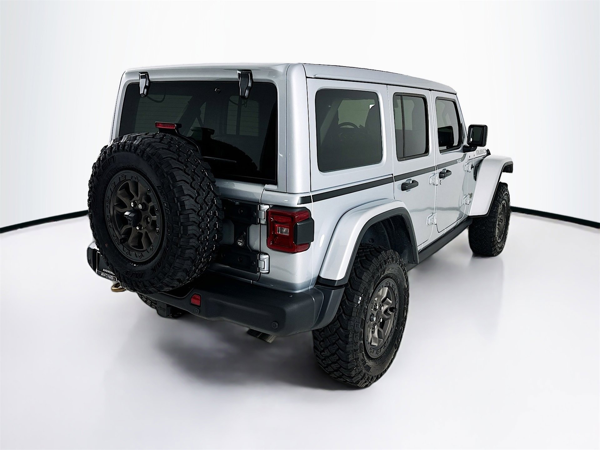 Used 2022 Jeep Wrangler Unlimited Rubicon w/ Trailer Tow Package image 8