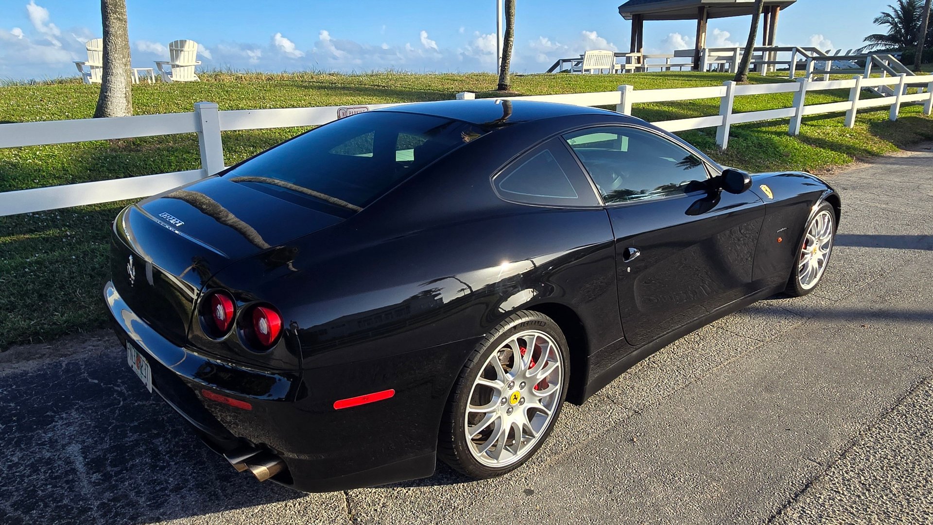 Used 2006 Ferrari 612 Scaglietti image 11