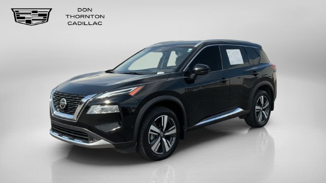 Used 2021 Nissan Rogue Platinum AWD/4WD image 1