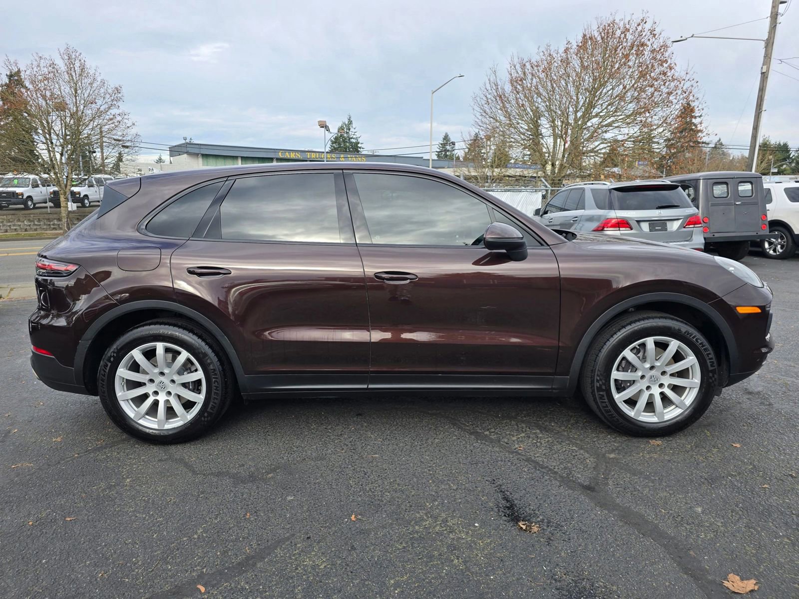 Used 2019 Porsche Cayenne image 6
