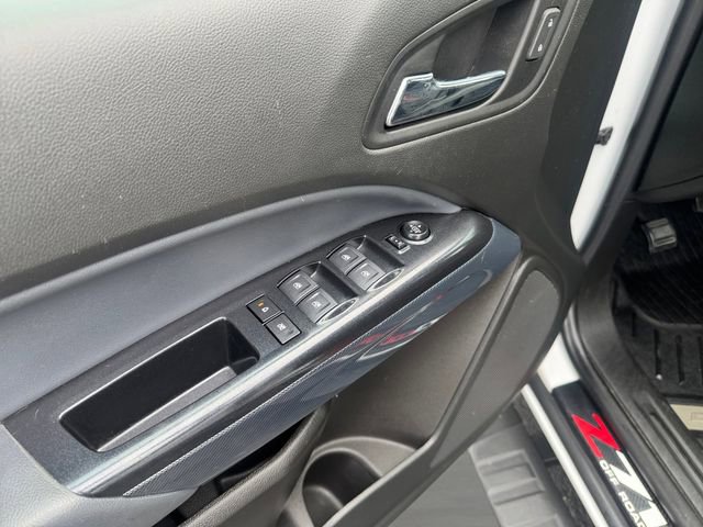 Used 2021 Chevrolet Colorado Z71 AWD/4WD image 11