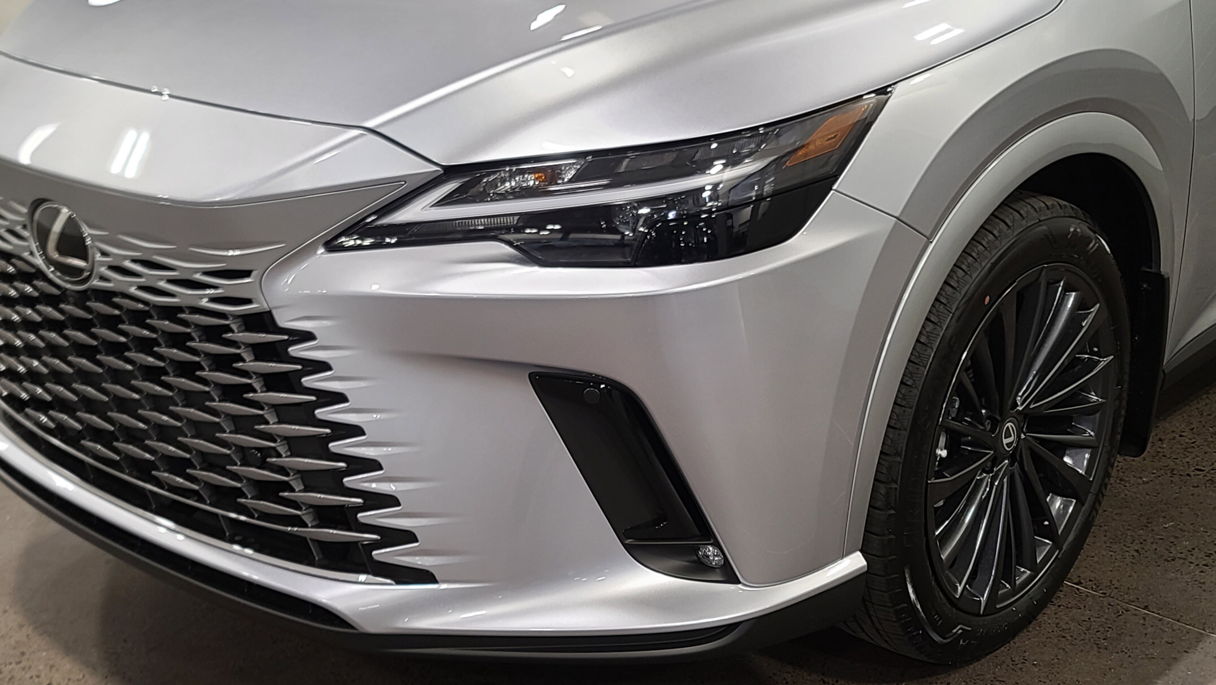 New 2026 Lexus RX 350 AWD image 12