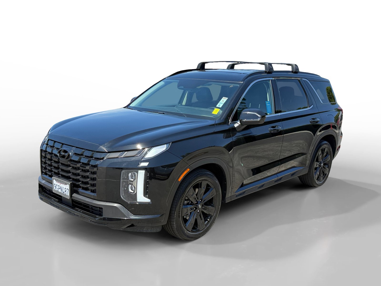 Certified 2023 Hyundai Palisade XRT