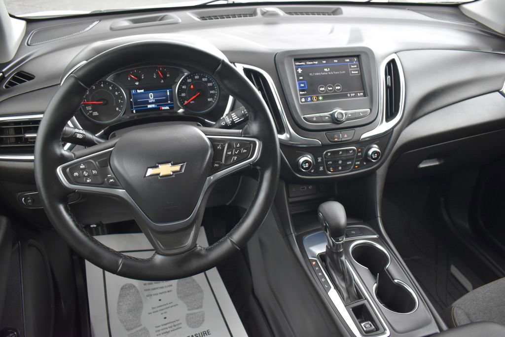 Certified 2023 Chevrolet Equinox LT FWD image 3