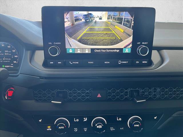 Certified 2025 Honda Accord SE image 14