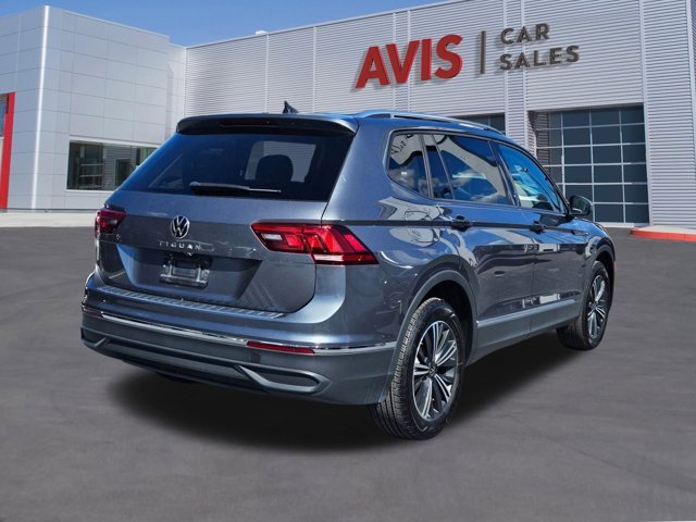 Used 2024 Volkswagen Tiguan Wolfsburg Edition image 6