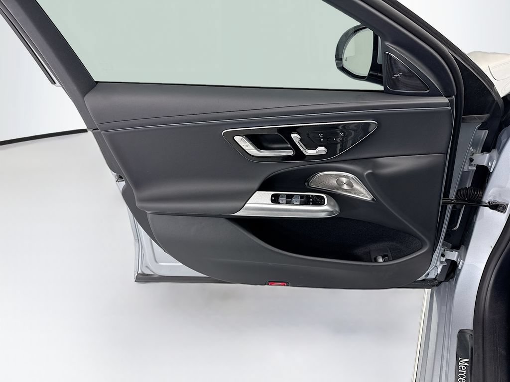 Certified 2026 Mercedes-Benz E 350 4MATIC Sedan image 23