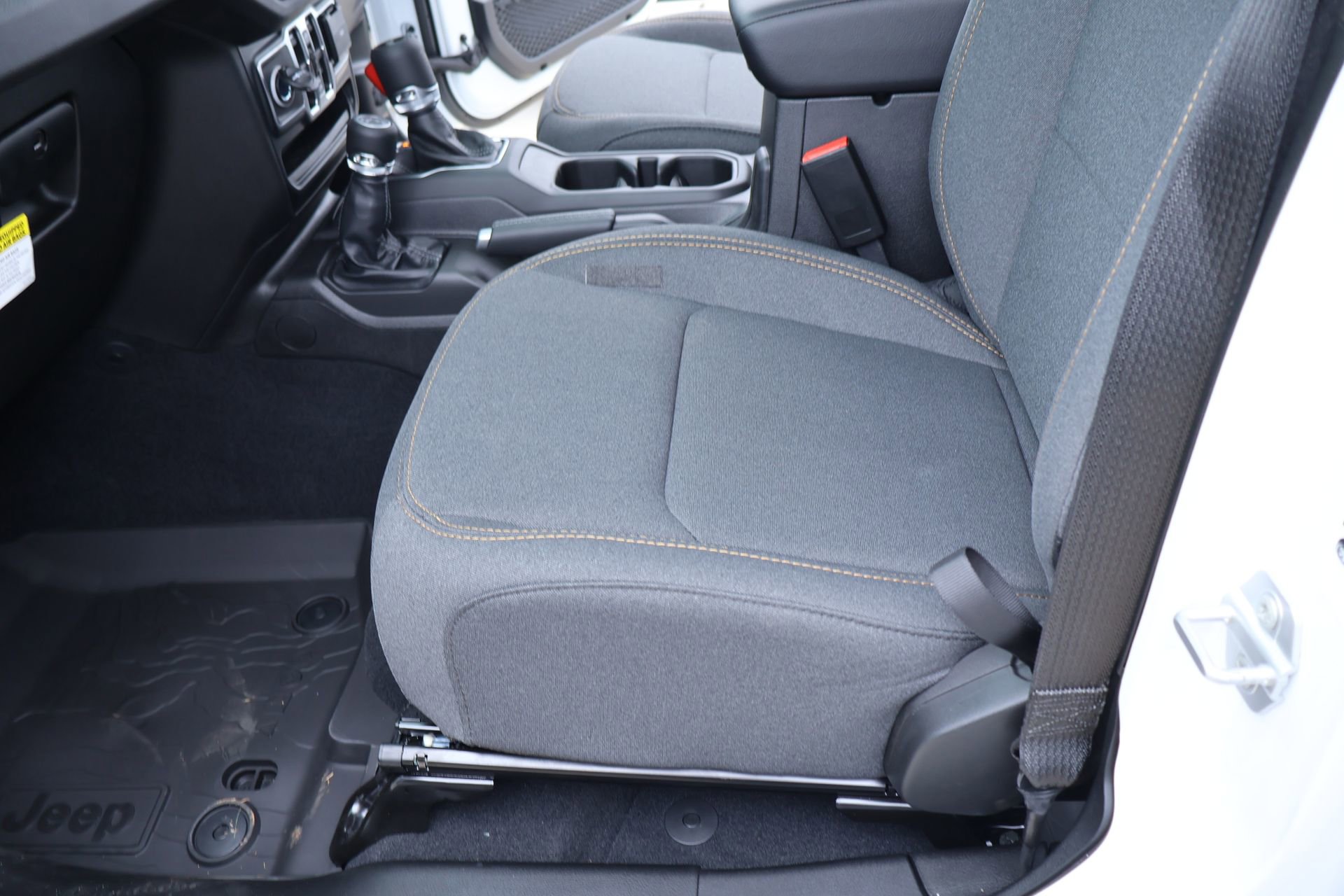 New 2026 Jeep Wrangler Unlimited Sport AWD/4WD image 11
