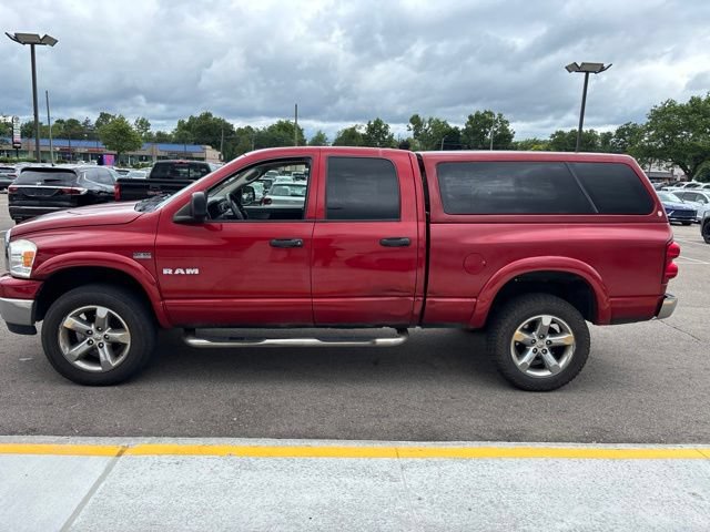 Used 2008 Dodge Ram 1500 Truck SLT w/ Trailer Tow Group AWD/4WD image 11