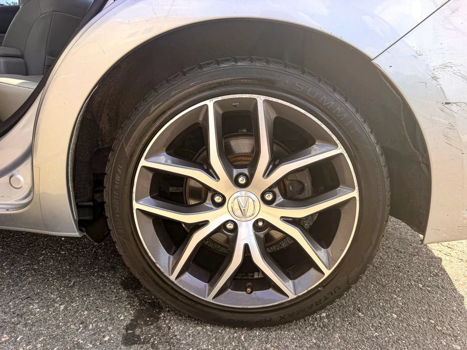 Used 2020 Acura ILX FWD image 40