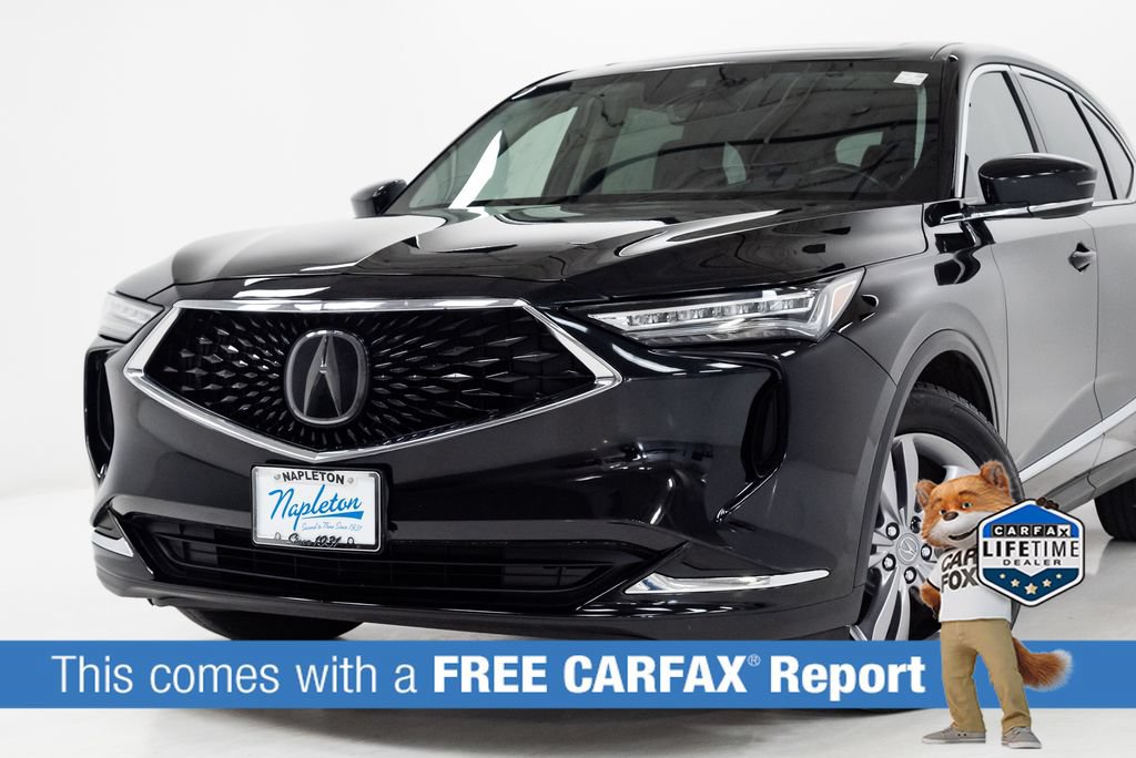 Used 2024 Acura MDX SH-AWD image 2