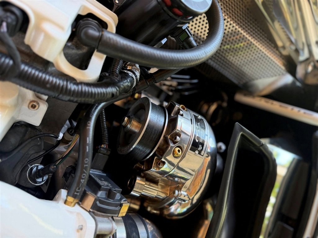 Used 2006 Dodge Viper SRT-10 w/ VOI9 Edition RWD image 4