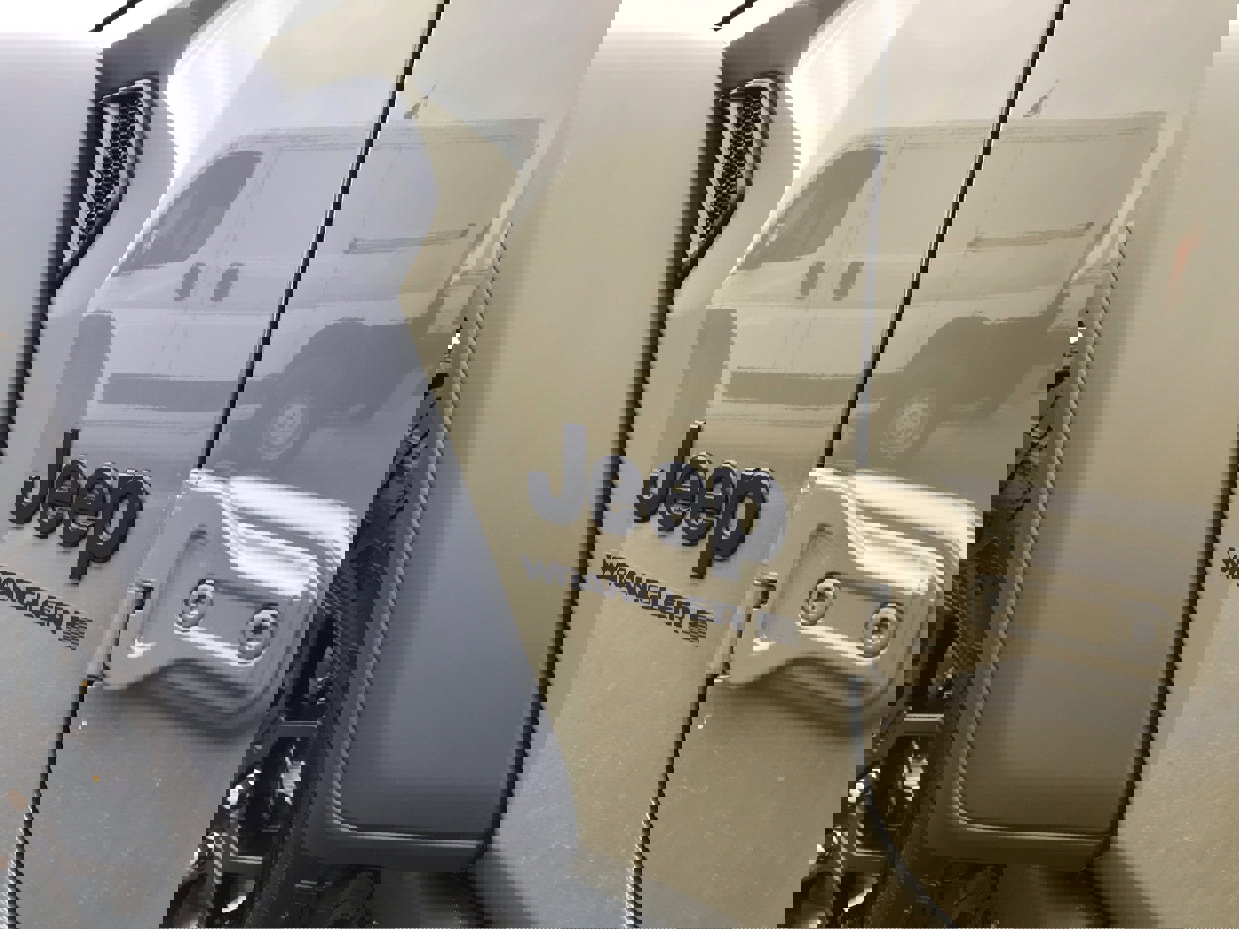 New 2026 Jeep Wrangler Sport image 10