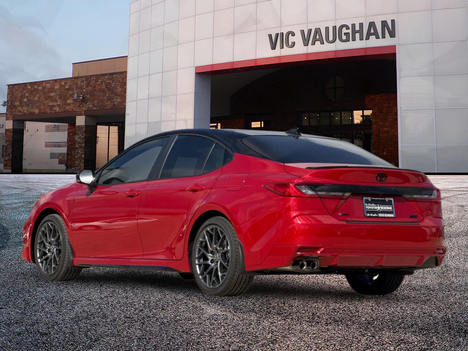 New 2026 Toyota Camry XSE FWD image 40