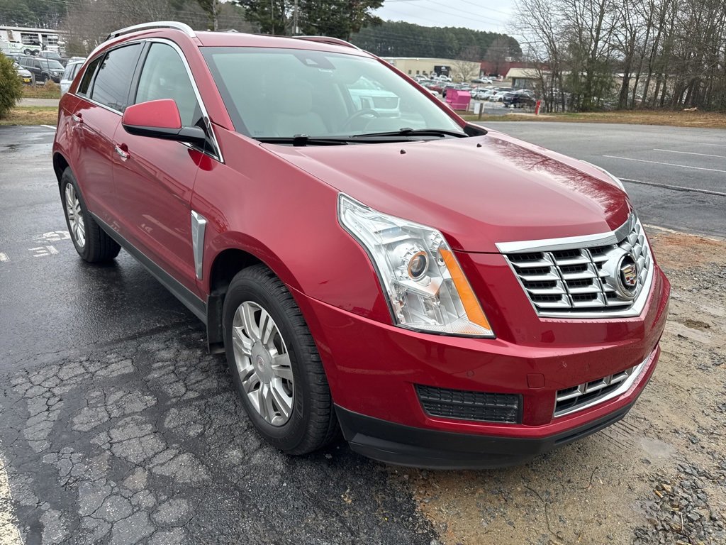 Used 2015 Cadillac SRX Luxury w/ Driver Awareness Package video 1
