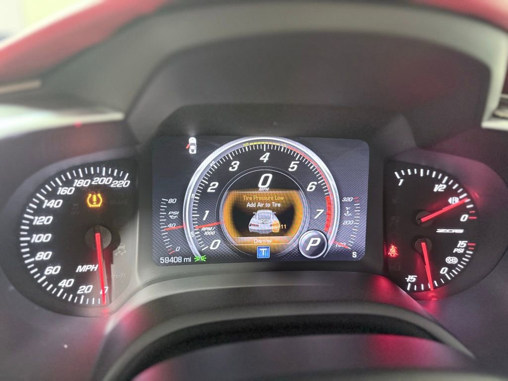 Used 2015 Chevrolet Corvette Z06 w/ 2LZ Preferred Equipment Group image 16