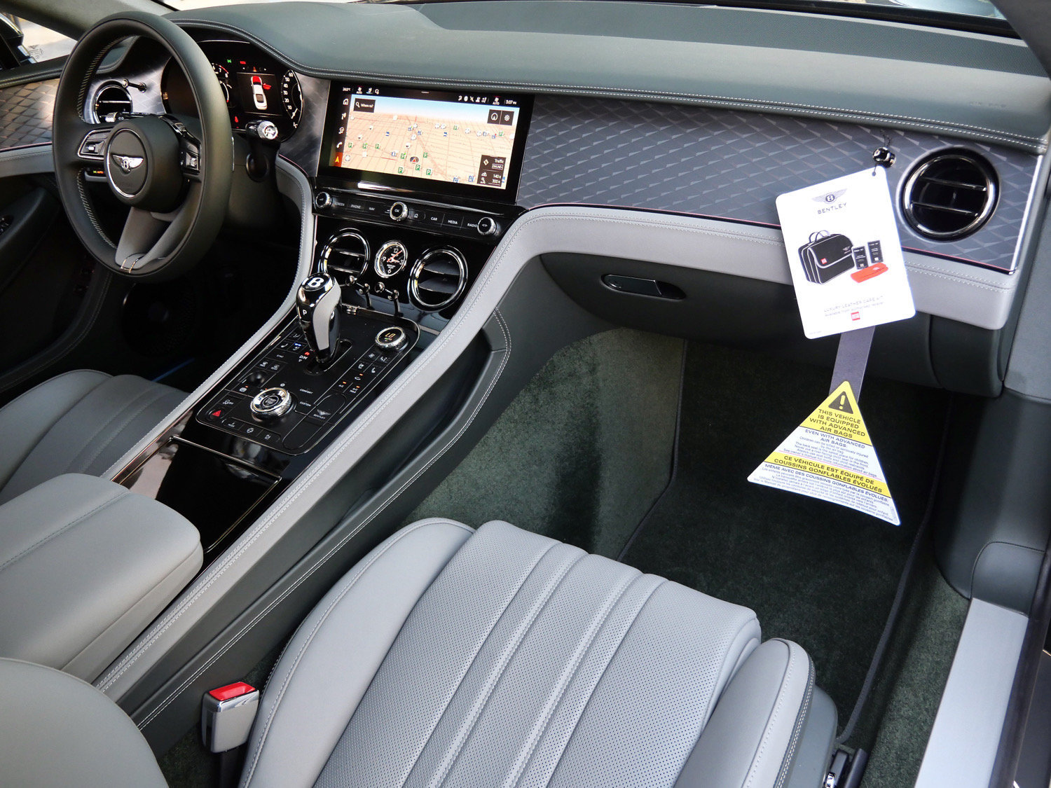 New 2026 Bentley Continental GT AWD/4WD image 2