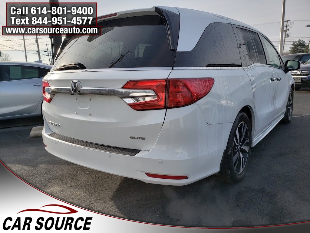 Used 2020 Honda Odyssey Elite image 5