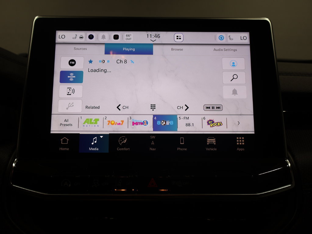 Certified 2026 Jeep Compass Limited w/ Sun, Sound & Navigation Group AWD/4WD image 33