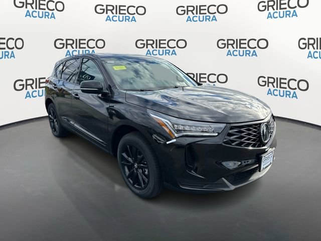 New 2025 Acura RDX SH-AWD image 1