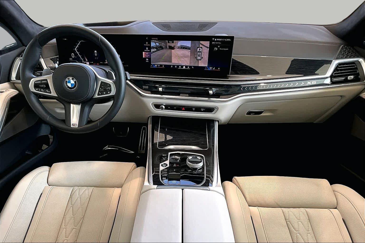 Used 2026 BMW X5 xDrive40i w/ Executive Package AWD/4WD image 15