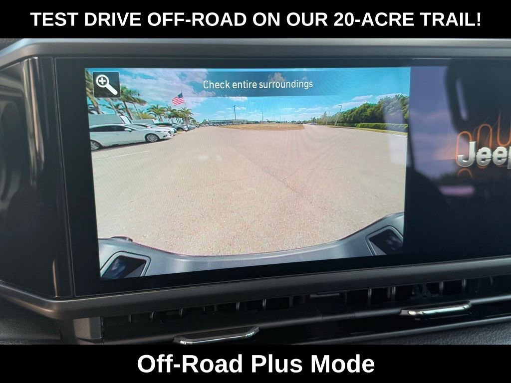 New 2026 Jeep Gladiator Willys image 14