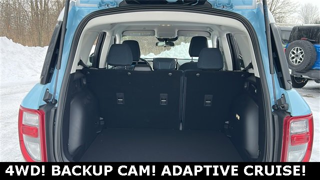 New 2025 Ford Bronco Sport Heritage image 27