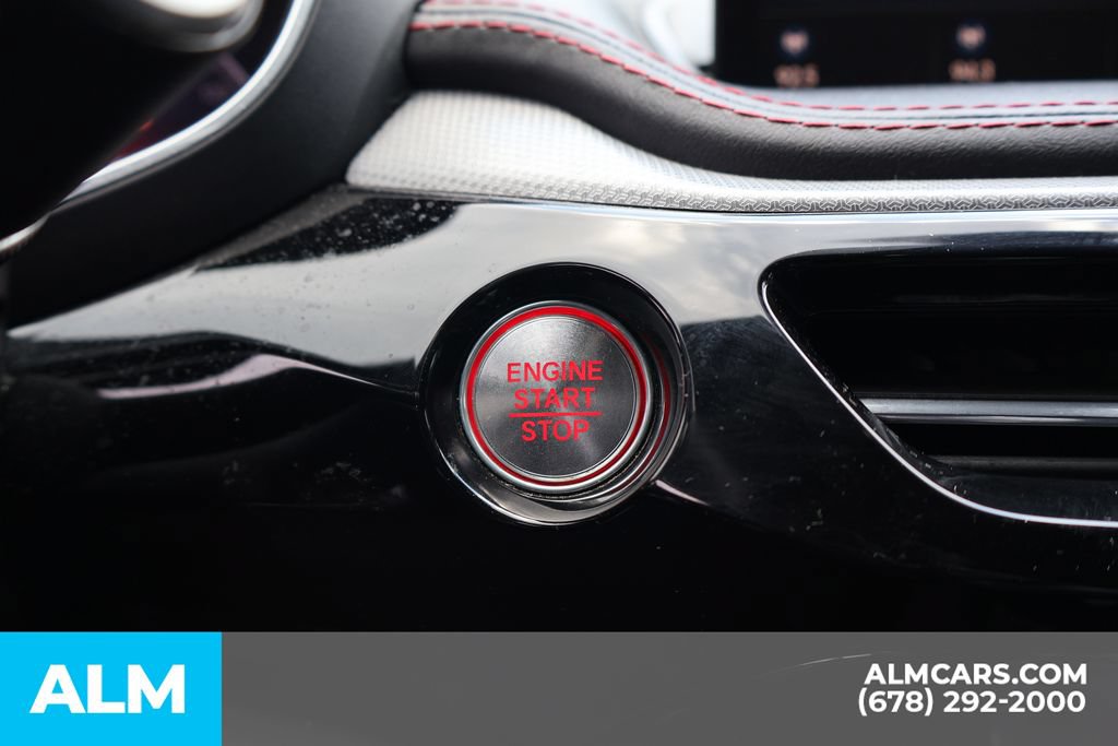Used 2023 Acura MDX A-Spec AWD/4WD image 37