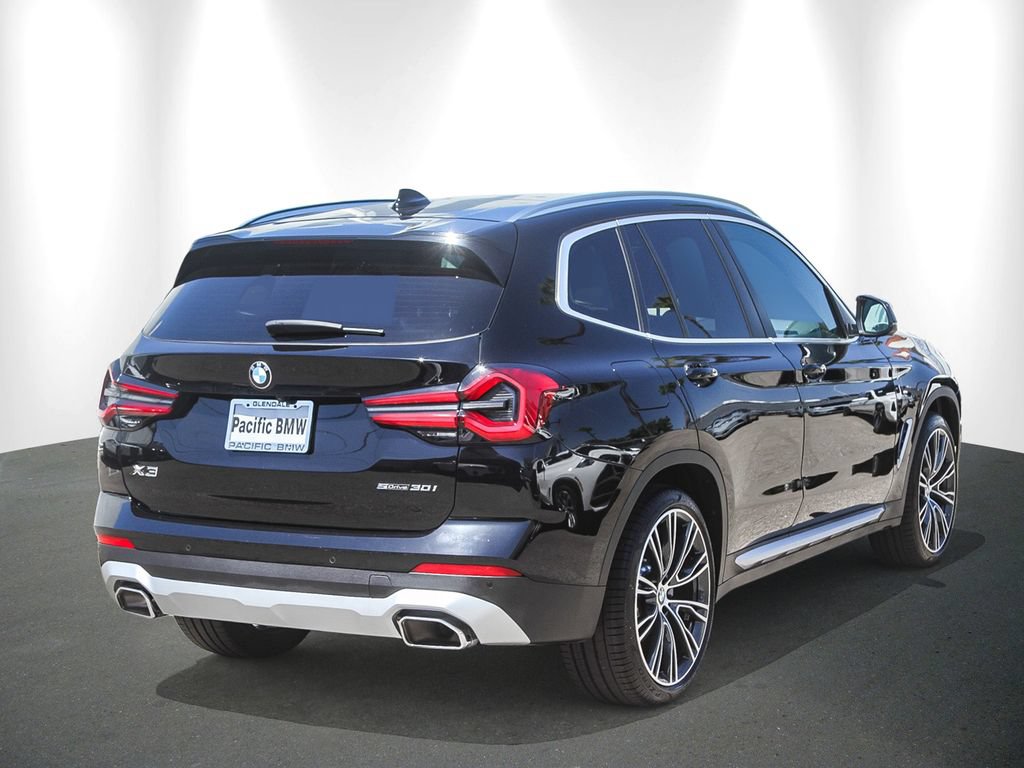 Used 2023 BMW X3 sDrive30i w/ Convenience Package RWD image 6