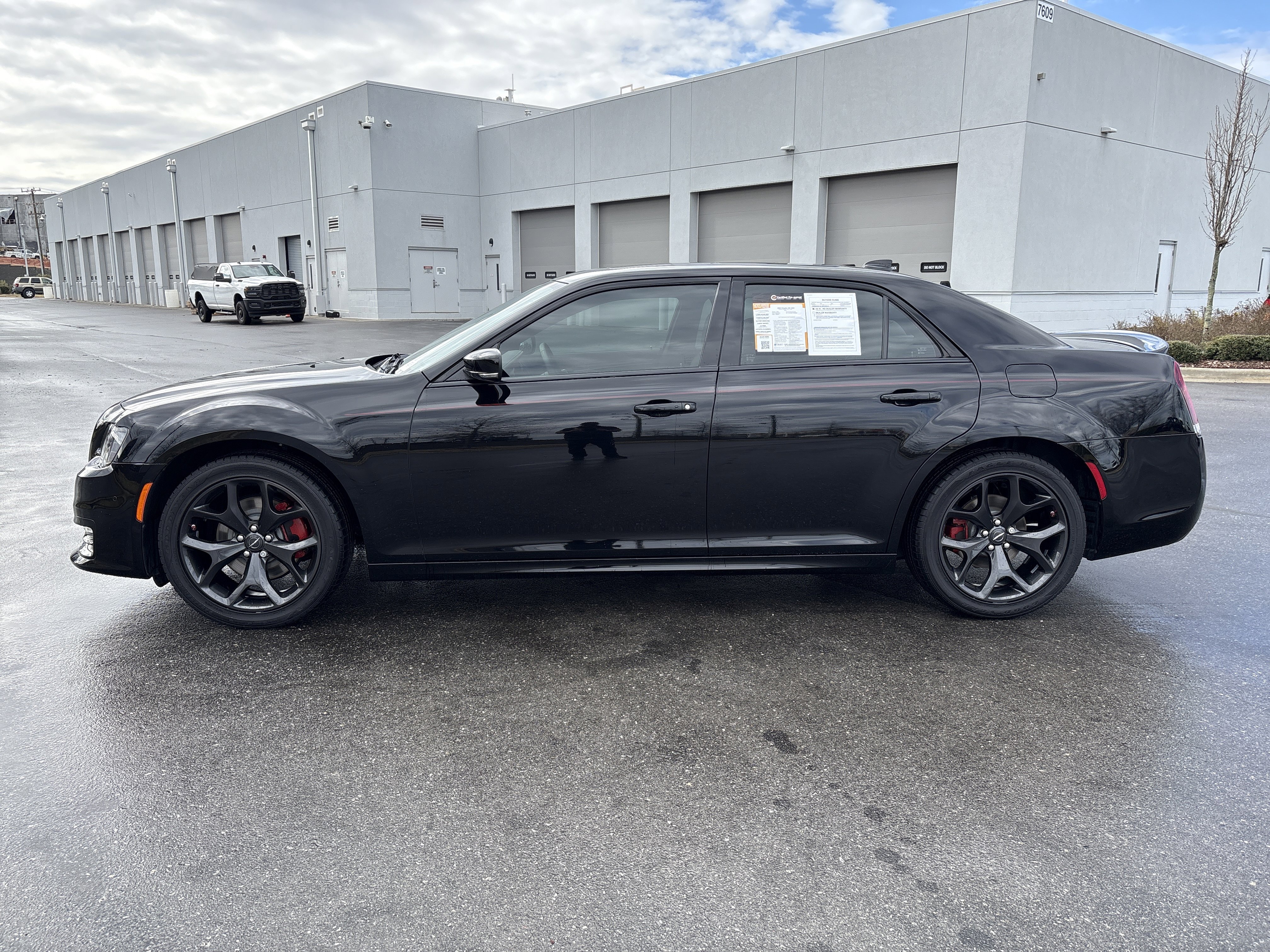 Certified 2022 Chrysler 300 S w/ Comfort Group image 6