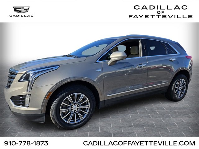 Used 2018 Cadillac XT5 Luxury w/ Driver Awareness Package