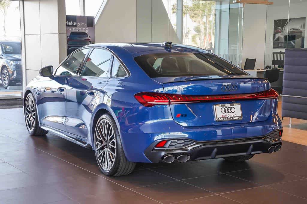 New 2026 Audi S5 Premium Plus AWD/4WD image 6