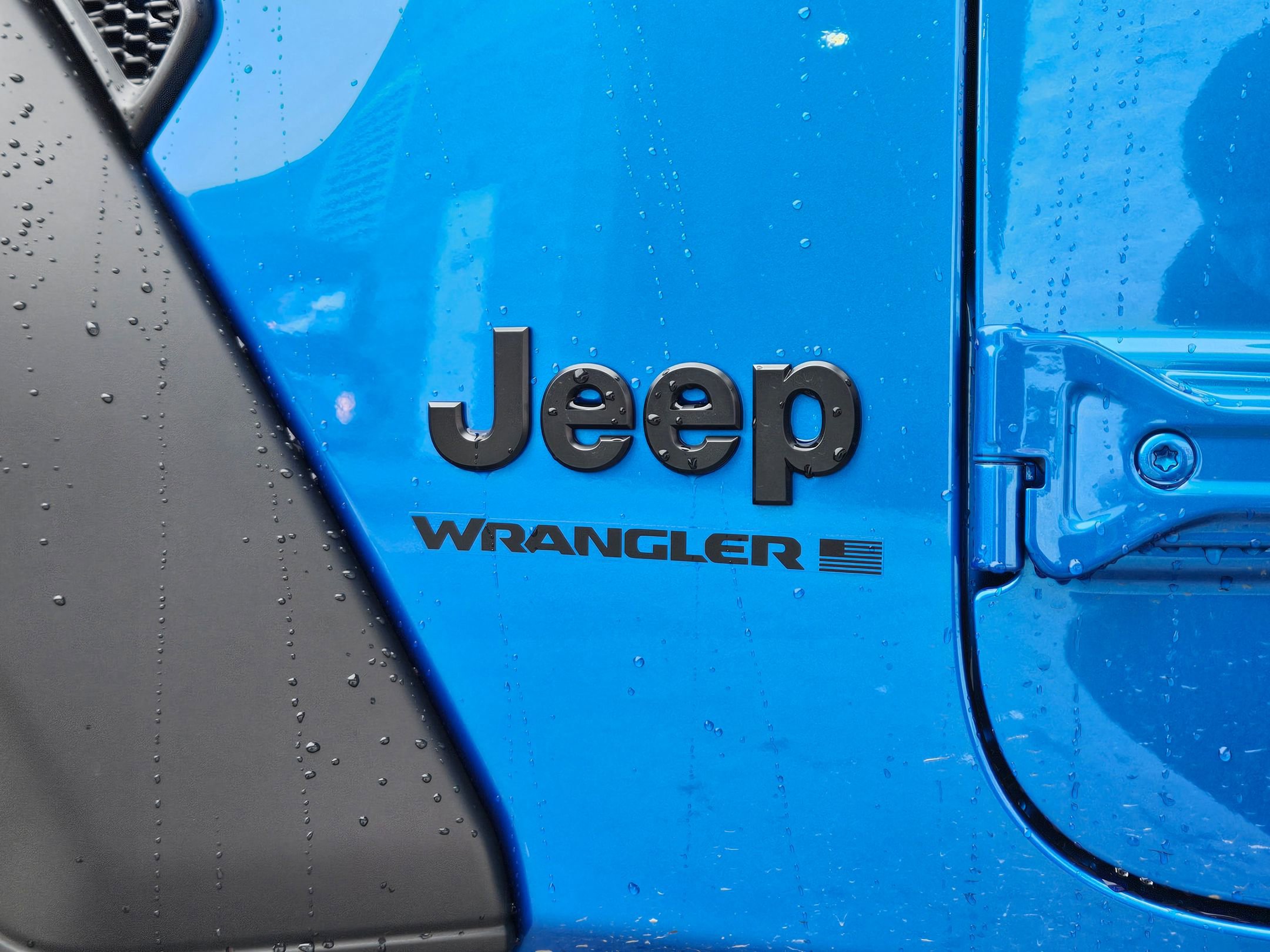 New 2026 Jeep Wrangler Sport S image 27