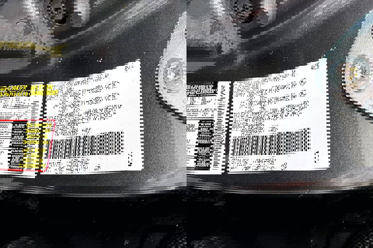 Used 2025 Toyota Tundra Capstone image 34