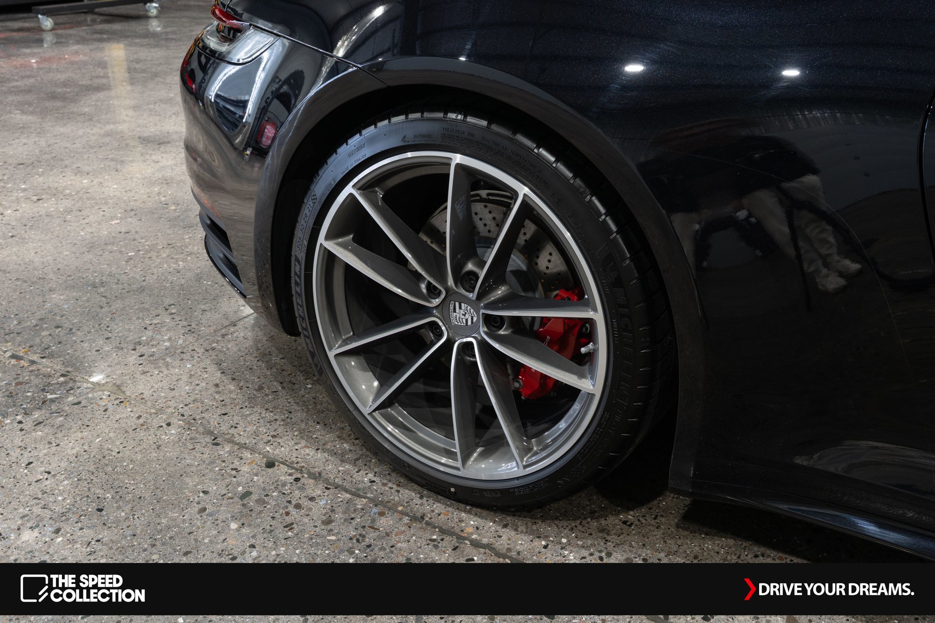 Used 2024 Porsche 911 Targa 4S w/ Premium Package image 63