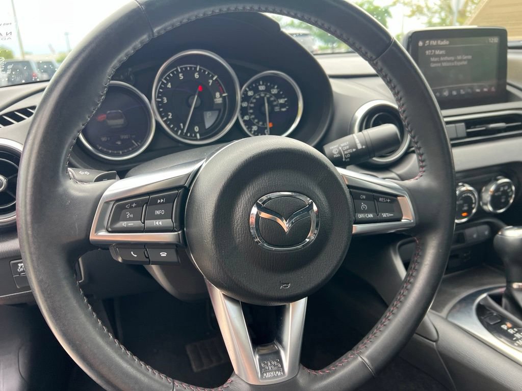Used 2019 MAZDA MX-5 Miata Grand Touring RWD image 23