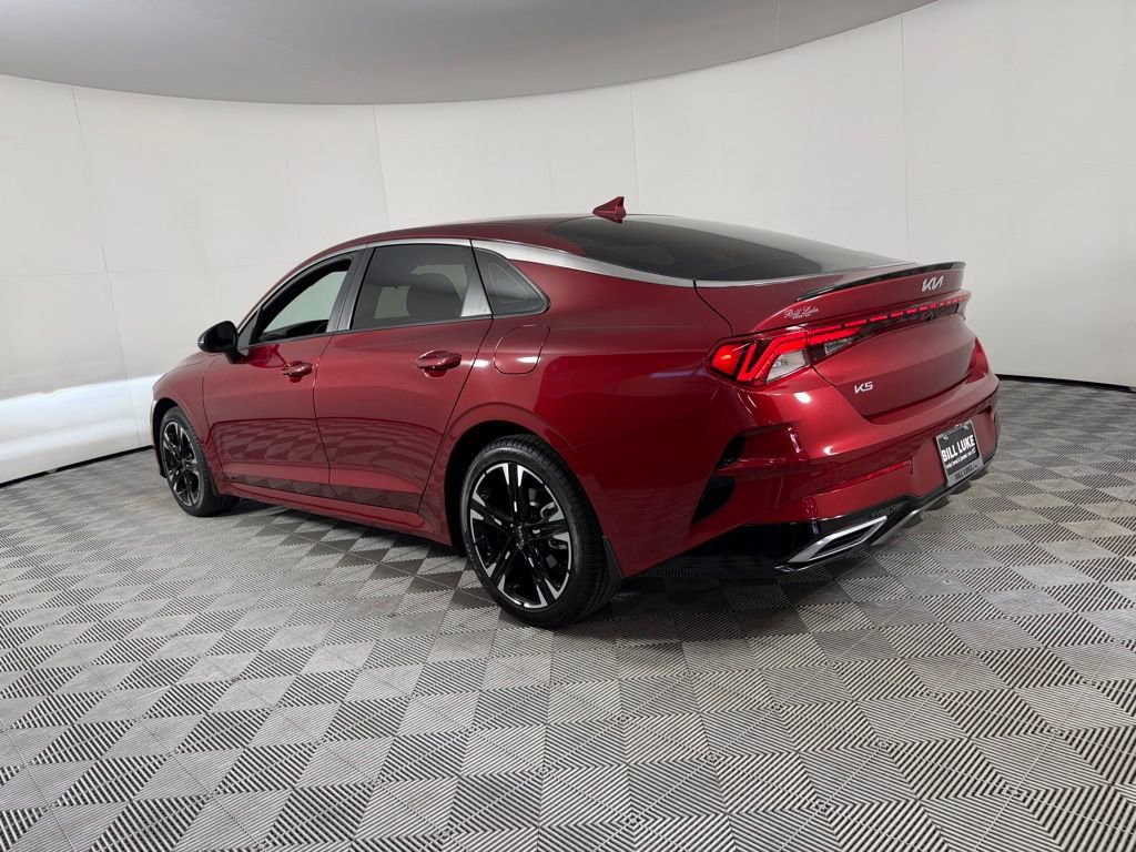 Used 2024 Kia K5 GT-Line w/ GT-Line Premium Package image 7