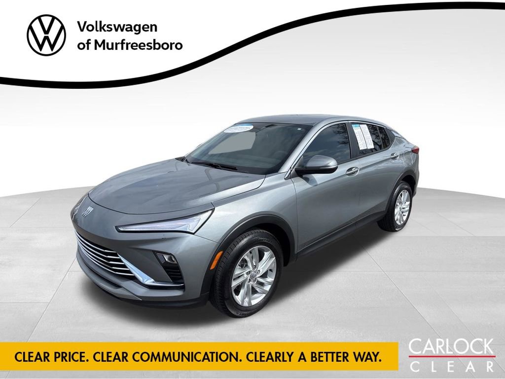 Used 2024 Buick Envista Preferred