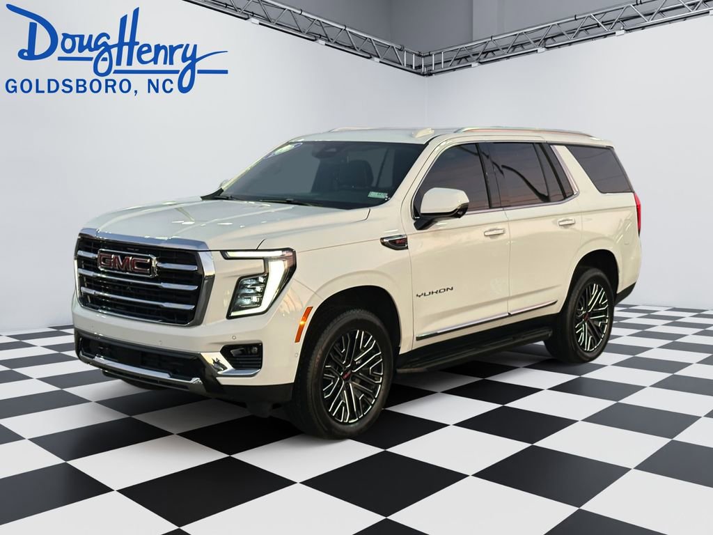 New 2026 GMC Yukon Elevation