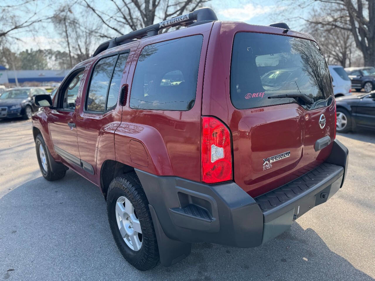 Used 2006 Nissan Xterra S image 5