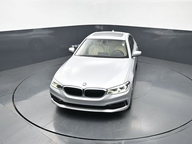 Used 2020 BMW 540i xDrive w/ Executive Package AWD/4WD image 18