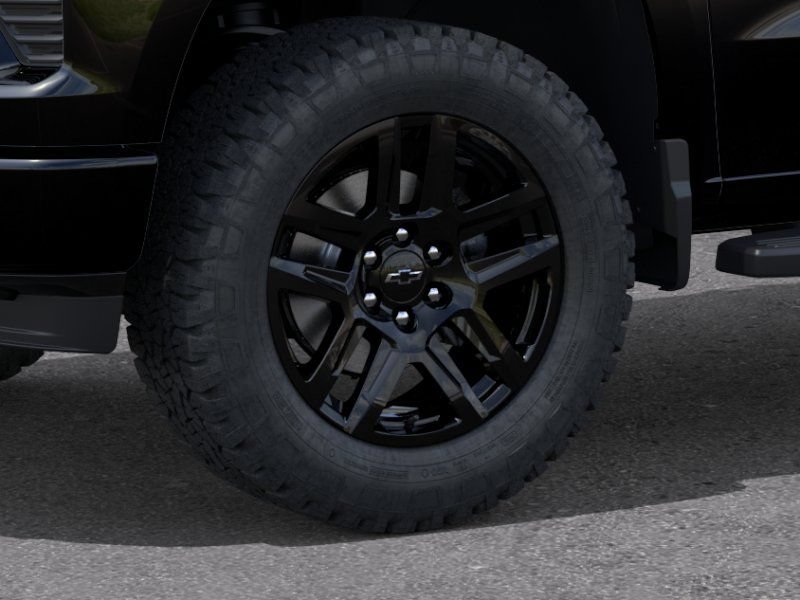 New 2026 Chevrolet Silverado 1500 RST w/ RST All Star Premium Package AWD/4WD image 9