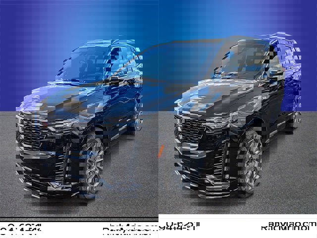 New 2025 Cadillac XT6 Premium Luxury w/ Platinum Package