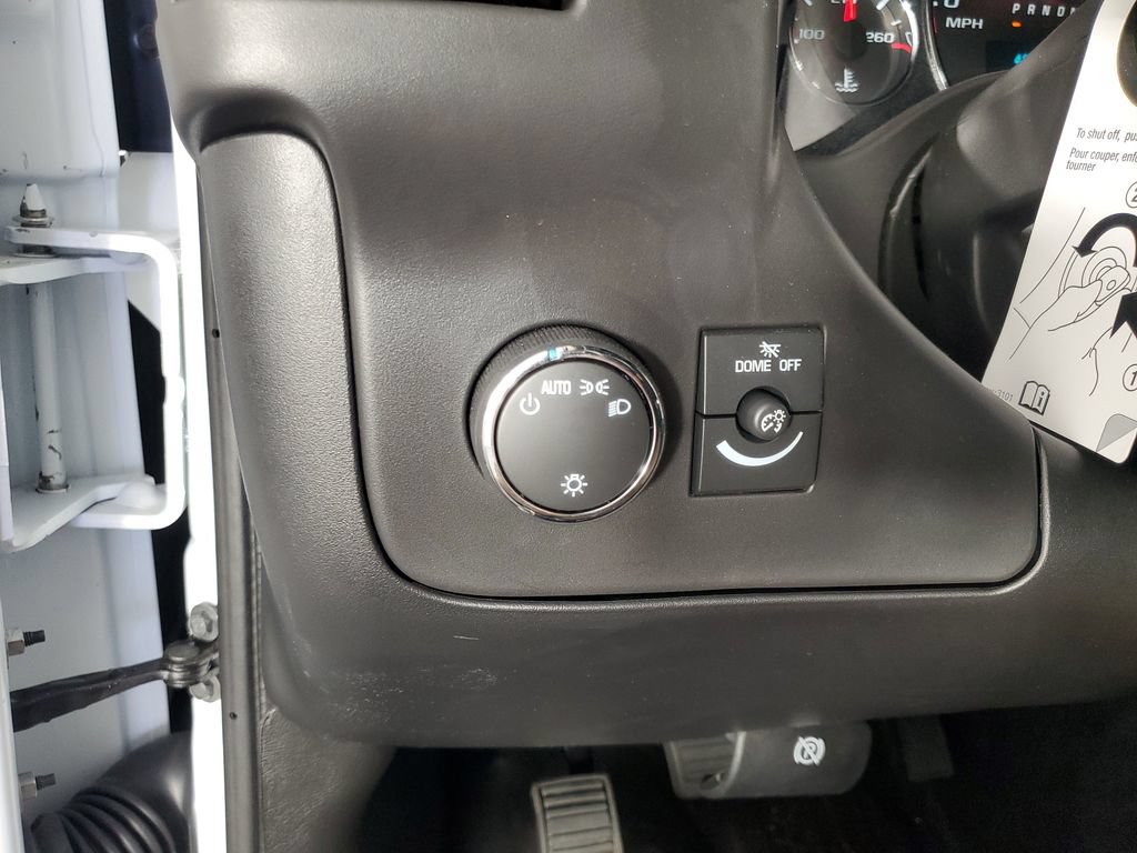 New 2026 Chevrolet Express 2500 w/ Driver Convenience Package RWD image 30